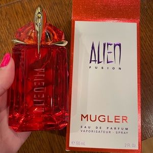 Perfume Alien Fusion by Mugler Eau de Parfum NWT